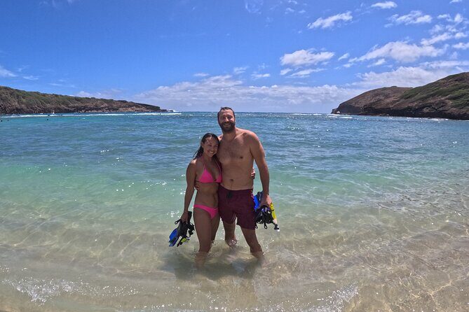 Hanauma Bay Guided Snorkel Tour (with guaranteed entrance time) - The 1-hour in-water experience: how the pace really works