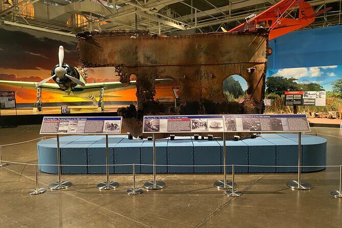 Hangar Guided Tour - Price and Value: What $40.98 Buys You Here