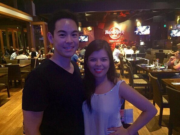 Hard Rock Cafe Honolulu - Key highlights at a glance