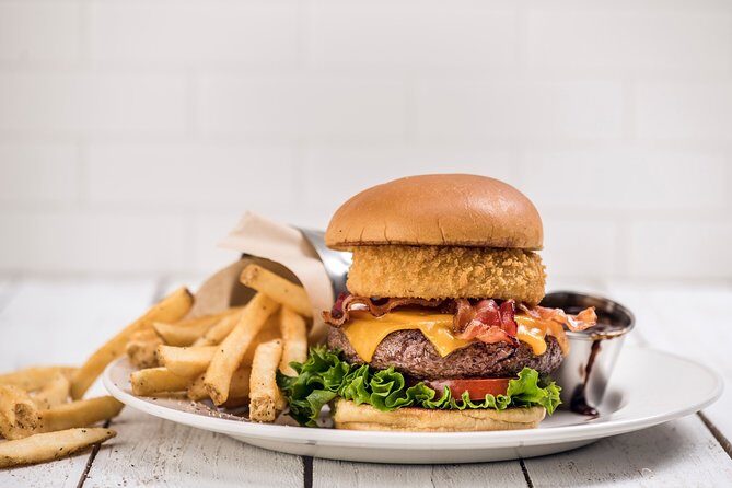 Hard Rock Cafe Honolulu - Food choices: what to pick if you want the best odds