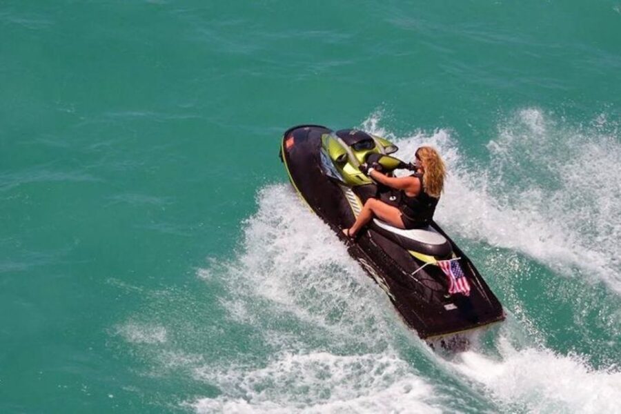 Hawaii Kai: Maunalua Bay Jet Ski Ride - Maunalua Bay Views: The Part You’ll Remember After the Ride