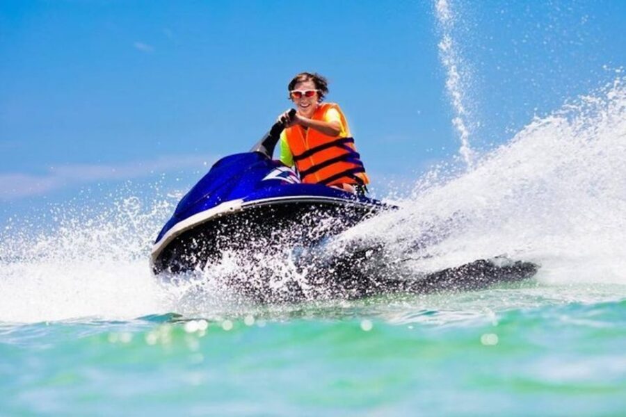 Hawaii Kai: Maunalua Bay Jet Ski Ride - How the Schedule Works (And Why You Should Aim Early)
