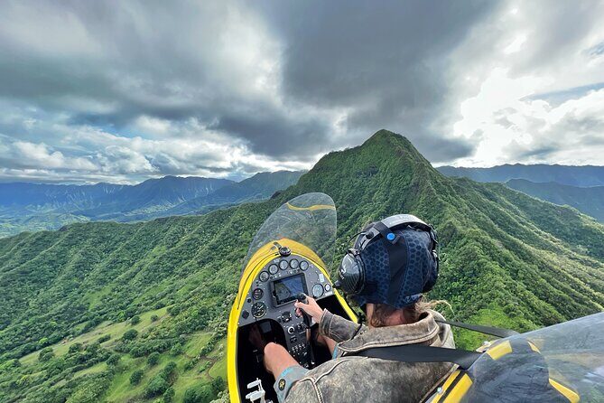 Hawaii Private Gyroplane Flights Over Oahu’s North Shore - Key Highlights Worth Booking For