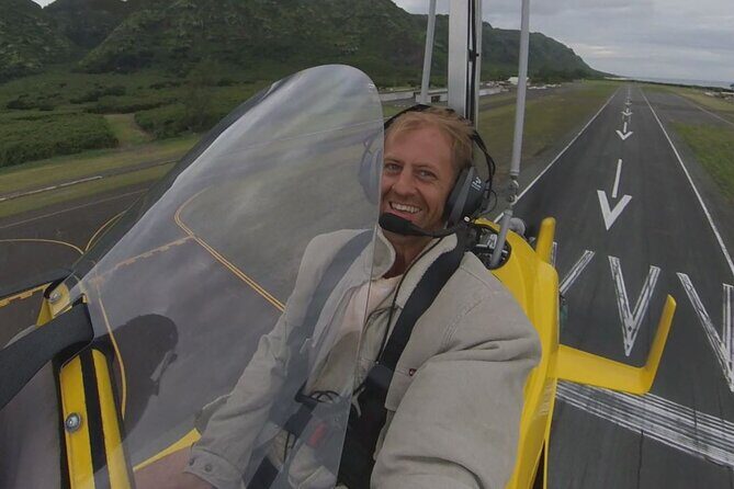 Hawaii Private Gyroplane Flights Over Oahu’s North Shore - Why a Gyroplane Over Oahu’s North Shore Feels Different