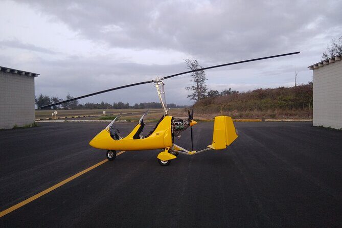Hawaii Private Gyroplane Flights Over Oahu’s North Shore - Price and Timing: Is $275.77 Worth It?