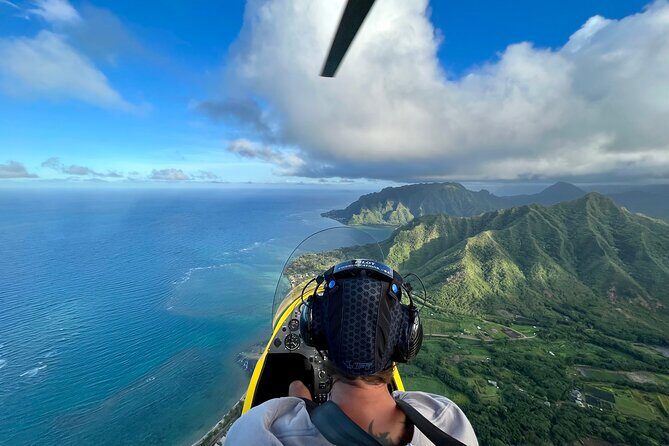 Hawaii Private Gyroplane Flights Over Oahu’s North Shore - Weather, Wind, and Comfort Tips That Actually Help