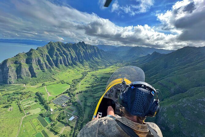 Hawaii Private Gyroplane Flights Over Oahu’s North Shore - Who This Flight Is Best For (And Who Might Want a Different Plan)