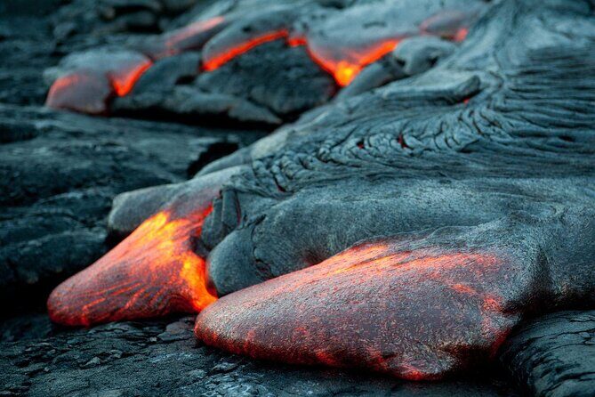 Hawaii Volcanoes National Park Experience Departing from Oahu - Why Flying Oahu to Kona Makes This Volcano Day Trip Work