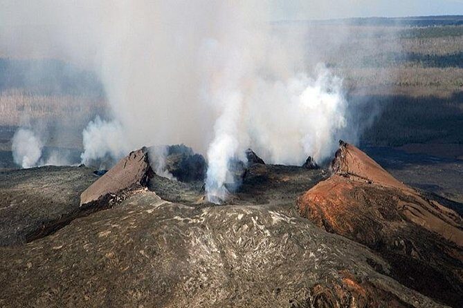 Hawaii Volcanoes National Park Experience Departing from Oahu - Hawaii Volcanoes National Park: How the Stops Build One Big Story