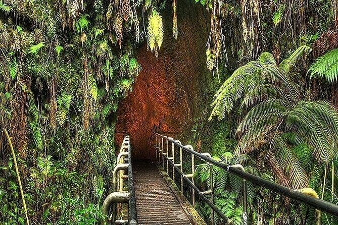 Hawaii Volcanoes National Park Experience From the Big Island - The route beyond Volcanoes: Mauna Kea Access Road, Kohala views, and Hilo highlights
