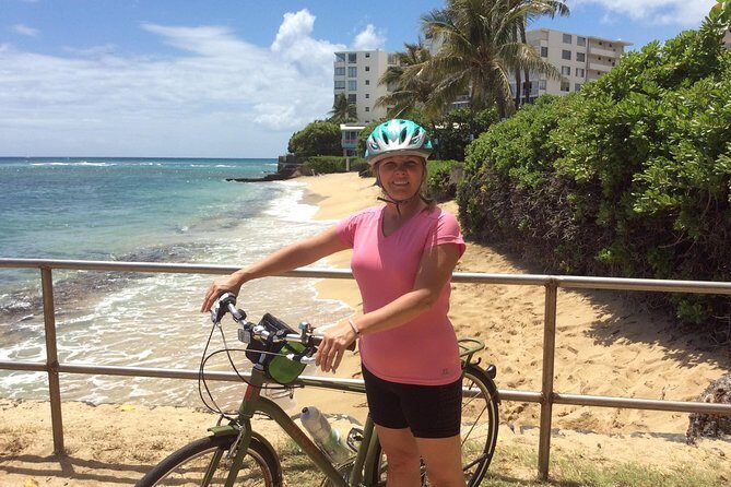 Hawaiian Food Tour by Bike in Oahu - Meeting Point and getting rolling by 1:00 pm