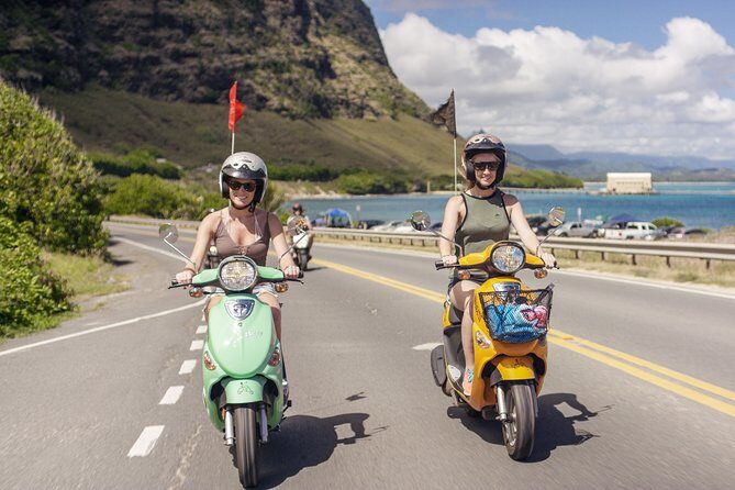 Hawaiian Style Moped Rental for the Day - Costs Beyond the Sticker Price: Value vs. Surprise Fees