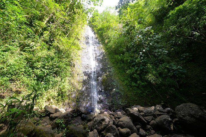 Hawaiian Waterfall Hike - Key Points Before You Go