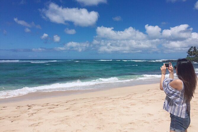 Hawaii's Best Private Build-Your-Tour Charter Service - Building your day: sites, beaches, and lunch in a real-time puzzle