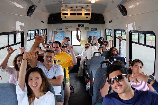Hidden Gems of Oahu Circle Island Tour with Byodo-In Temple - Shrimp truck lunch, fruit stand snacks, and Sunset Beach surf views