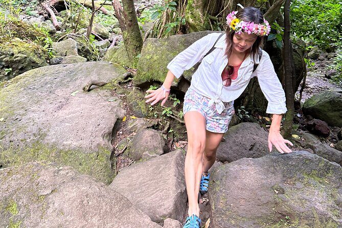 Hike to a Tropical Waterfall - pick up included - What Happens During the Hike: From Pickup to Waterfall Time