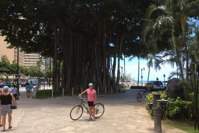 Historical Honolulu Bike Tour - Key highlights I think you’ll care about