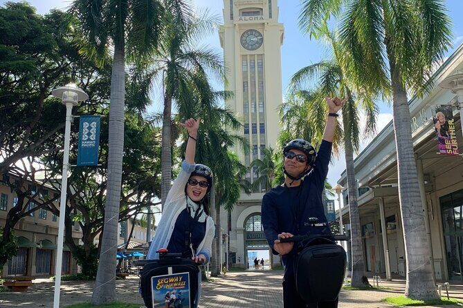 History & Culture Tour in Honolulu via Segway - Why a Segway “history loop” beats a long walking day