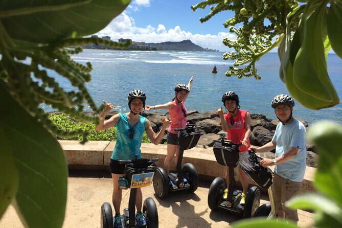 History & Culture Tour in Honolulu via Segway - Iolani Palace and Royal Barracks: where royalty becomes museum storytelling