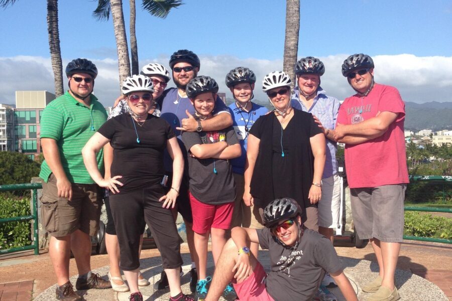 History & Culture Tour in Honolulu via Segway - Bishop Street to Merchant Street: Honolulu’s Wall Street legacy