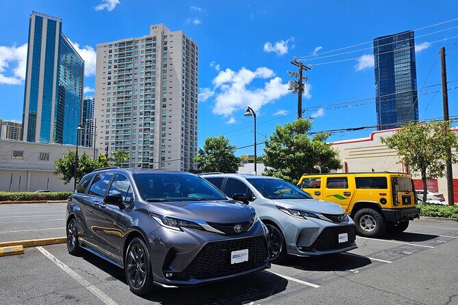 Honolulu Airport, Cruise Port and Hotels Private Transfer - Key things that matter before you head out