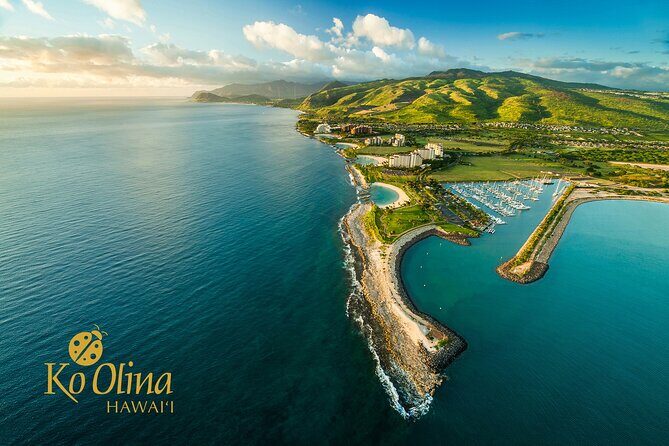 Honolulu Airport & Ko Olina Hotels Private Transfer by Minivan (up to 5 people) - Private Minivan Door-to-Door From Honolulu Airport to Ko Olina and Kapolei
