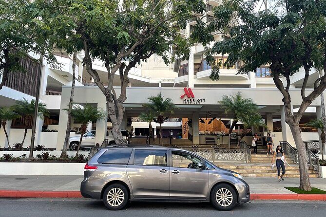 Honolulu Airport & Ko Olina Hotels Private Transfer by Minivan (up to 5 people) - Pricing and Value: What’s Included in the $100 Per Group