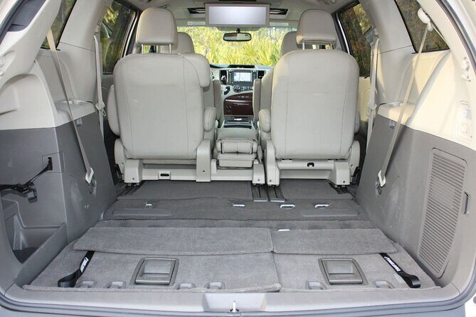 Honolulu Airport & Waikiki Hotels Private Transfer by Minivan (up to 5 people) - Returning to HNL: Early Pickup and a Driver Who Shows Up