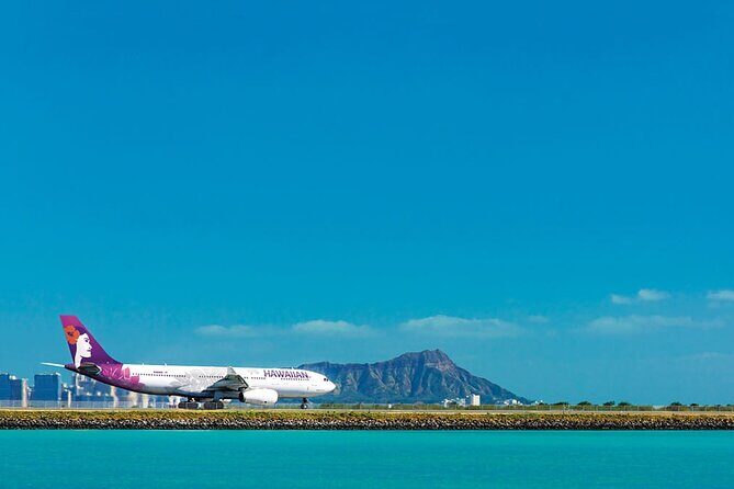 Honolulu Airport & Waikiki Hotels Private Transfer by Minivan (up to 5 people) - Flight-Tracking and Communication That Keeps You Calm