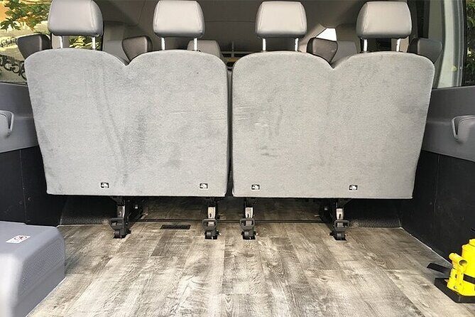 Honolulu Airport & Waikiki Hotels Private Transfer by Passenger Van(up to 14ppl) - Who This Works Best For (And Who Might Want Something Else)