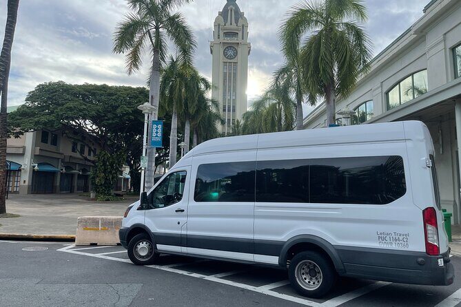 Honolulu Airport: Waikiki Private Transfer With Lei Greeting - Why this private airport-to-Waikiki pickup feels like a head start