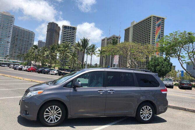Honolulu Airport: Waikiki Private Transfer With Lei Greeting - The transfer itself: private comfort, safe driving, and hotel drop-off