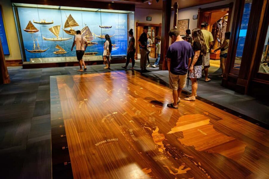 Honolulu: Bishop Museum General Admission Ticket - Key Points You’ll Care About