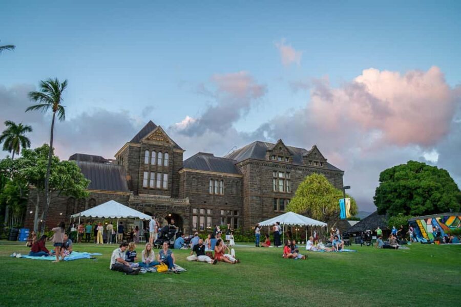 Honolulu: Bishop Museum General Admission Ticket - Hawaiian and Pacific Hall Complex: Your Best First Stop