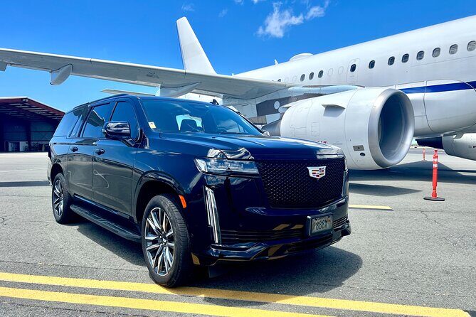 Honolulu Business Airport Transfer to/from Hotel, Cruise - Key Things That Make This Transfer Worth It