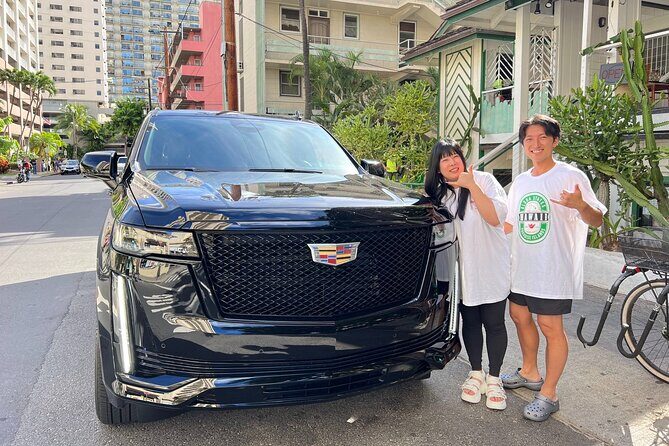 Honolulu Business Airport Transfer to/from Hotel, Cruise - Car Seat Requests and the One Thing to Double-Check