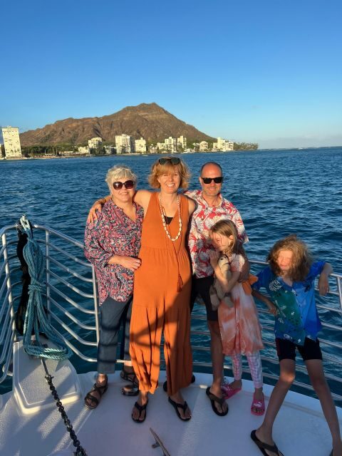 Honolulu: Deluxe Waikiki Snorkel and Wildlife Cruise - The 20-Foot Waterslide: Pure Fun With Real Ocean Context