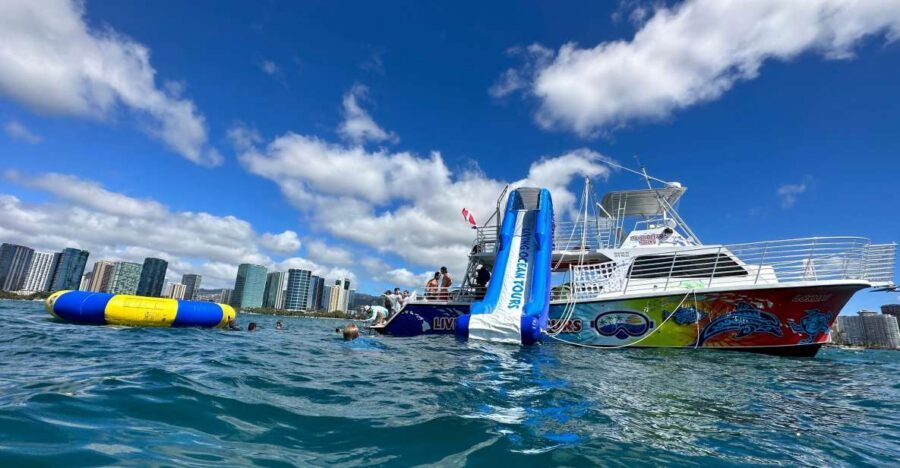 Honolulu: Deluxe Waikiki Snorkel and Wildlife Cruise - What’s Included for $89: Where the Value Comes From
