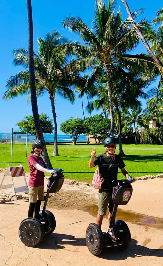 Honolulu: Diamond Head Segway Tour - Starting at the Honolulu Zoo: where your tour begins