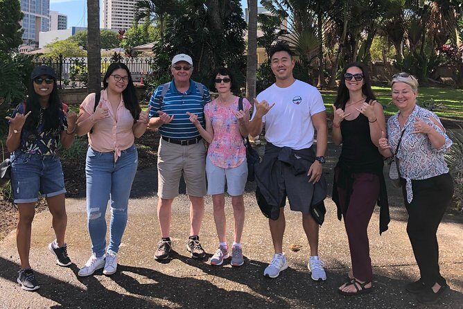 Honolulu Downtown Walking Tour - Why This Downtown Honolulu Walk Is Worth Your Morning