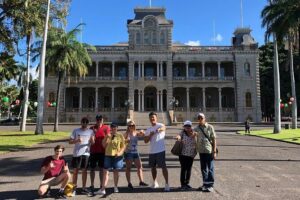 Honolulu Downtown Walking Tour - How the Route Walks You Through Hawaii’s Political Story