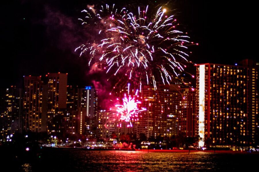 Honolulu: Friday Night Fireworks Cruise with Music - Key Highlights You’ll Actually Care About