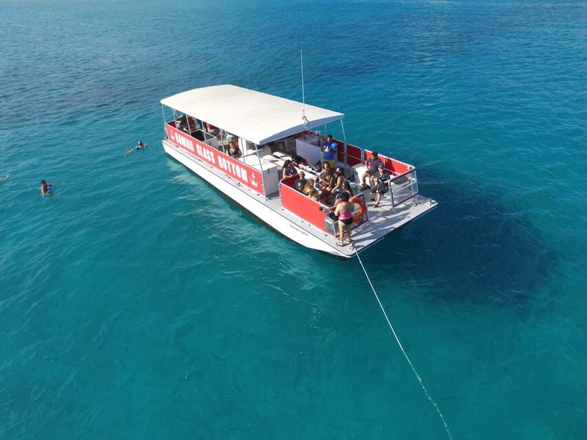 Honolulu: Glass Bottom Boat Tour along Oahu's South Shore - Should you book this Honolulu glass-bottom boat tour?