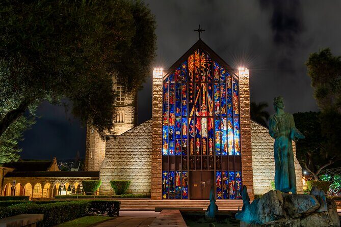 Honolulu Haunts and Hauntings Ghost Tour - Starting at 447 S King St: the easy night-walk logistics