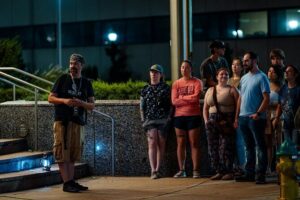 Honolulu Haunts and Hauntings Ghost Tour - Iolani Palace grounds: the coup legend and the lingering “royal” feeling