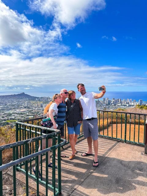 Honolulu: Highlights of Oahu Small Group Tour - Why This Oahu Highlights Tour Works for First-Time Planning