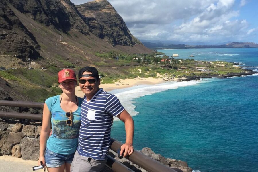 Honolulu: Highlights of Oahu Small Group Tour - Makapuʻu Lookout: Whales (Seasonal) and a Big-View Payoff
