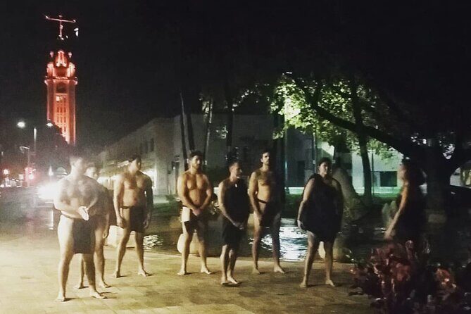 Honolulu Night Marchers Ghost Tour - Meeting at King Kamehameha I Statue (and Why Timing Matters)