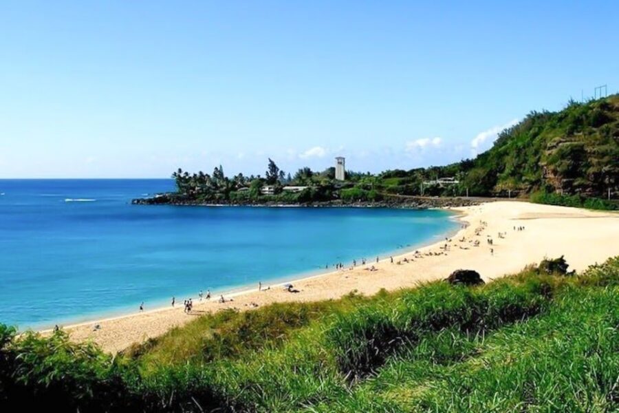 Honolulu: Oahu Island Highlights Tour with Multiple Stops - Hukilau Marketplace (Polynesian Cultural Center): an easy place to eat on your own