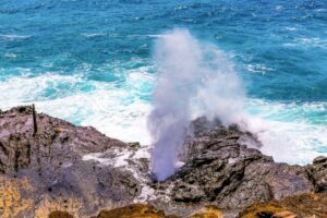 Honolulu: Oahu Sights and Bites Circle Island Foodie Tour - The East Coast Photo Circuit: Makapuʻu Point and Chinaman’s Hat